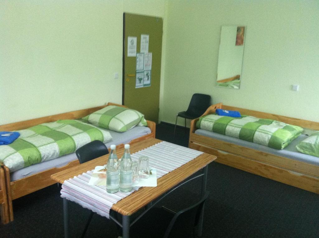 Pension Moldova Nuremberg Room photo