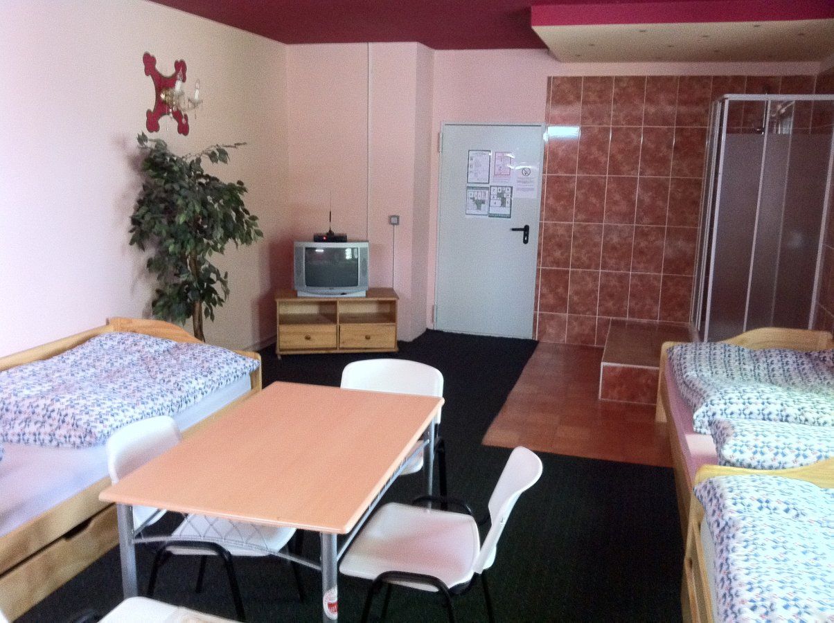 Pension Moldova Nuremberg Room photo